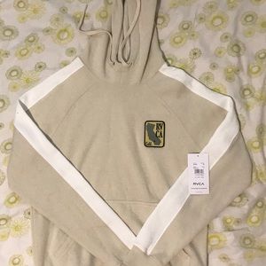 RVCA California hoodie